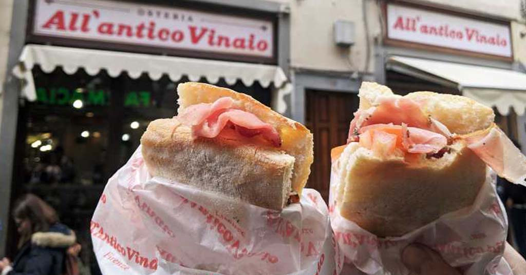 Waar te eten in Florence