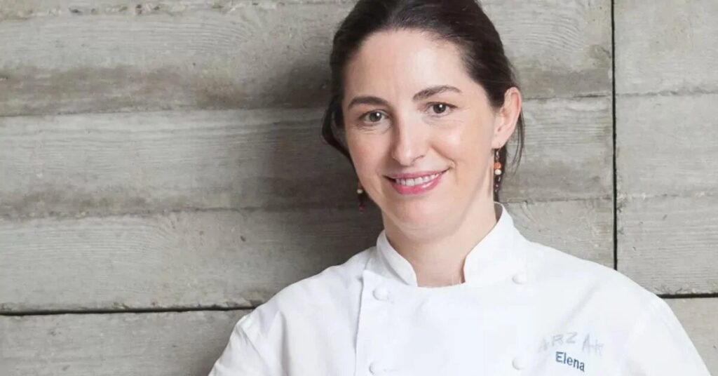 Alles over… Elena Arzak