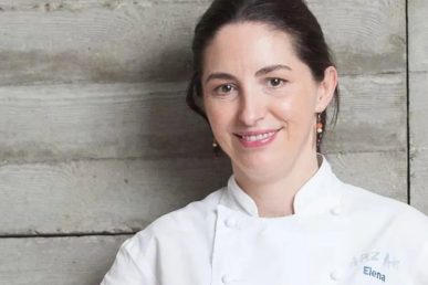 Alles over… Elena Arzak