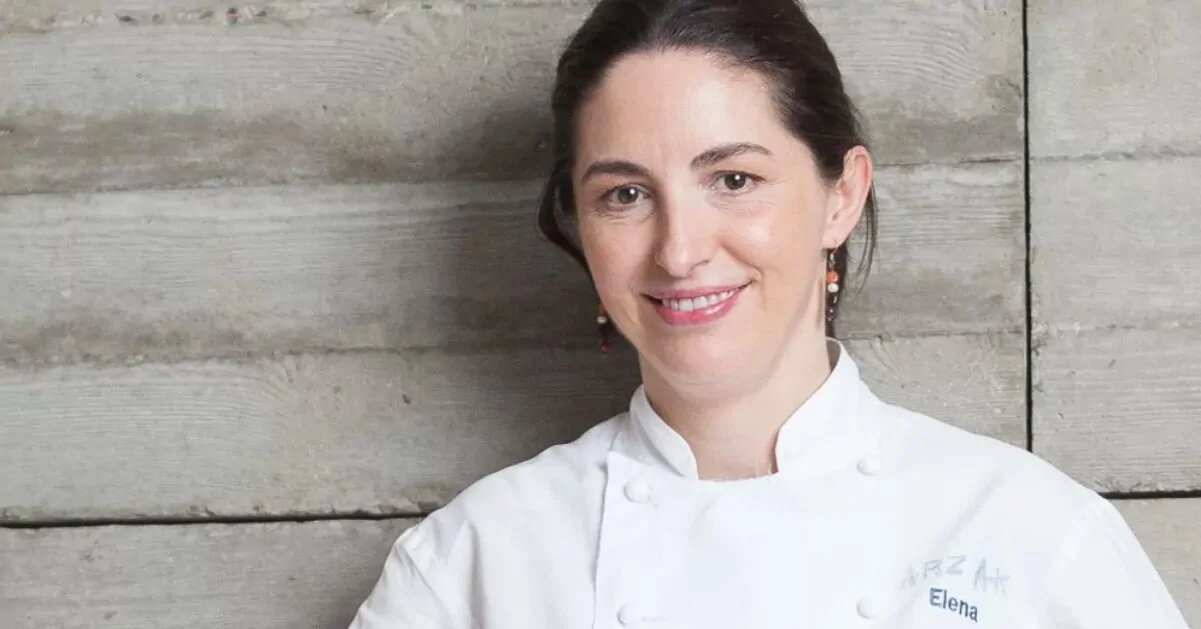 Alles over Elena Arzak