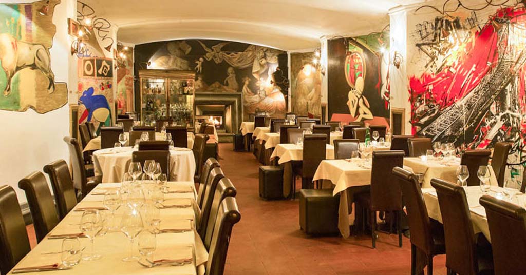 Waar te eten in Rome