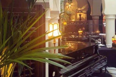 Beste restaurants in Casablanca, Marokko