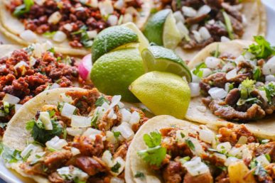 Beste taco’s in Mexico