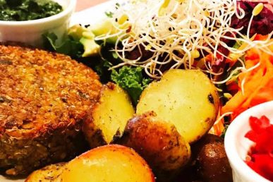 Beste vegetarische restaurants in Lima
