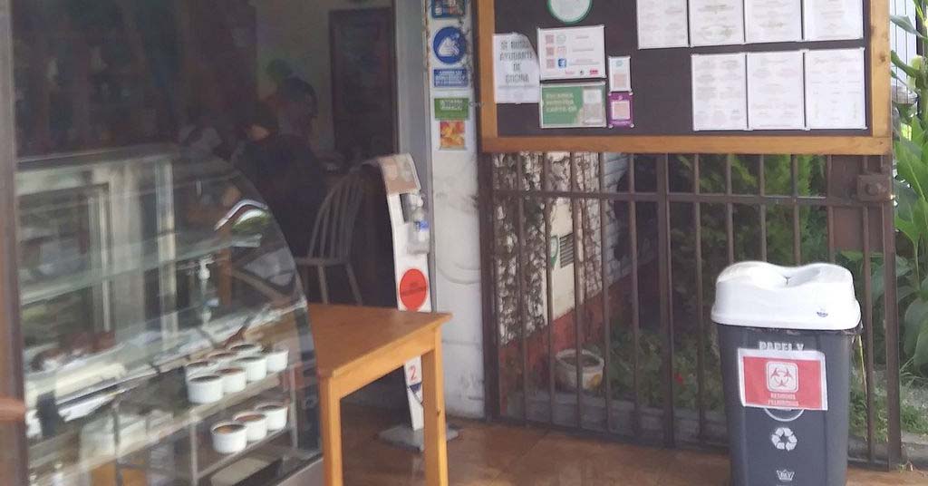 Vegetarische restaurants in Lima
