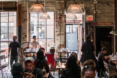 De beste restaurants in Zuid-Amerika