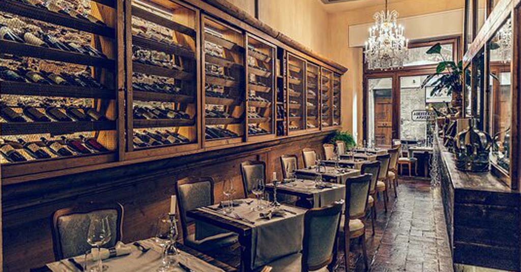 Waar te eten in Florence