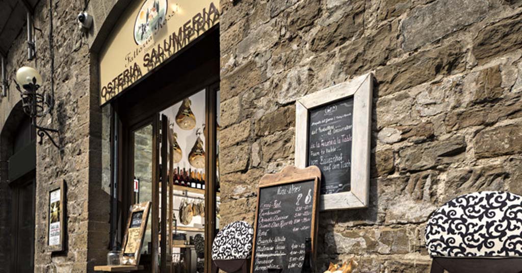 Waar te eten in Florence