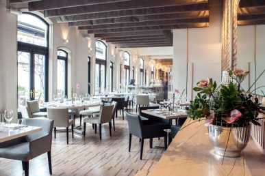 Het mooiste restaurant ter wereld