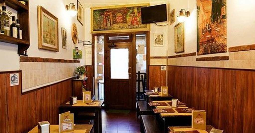 Waar te eten in Florence