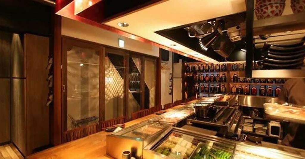 Beste restaurants in Tokio 