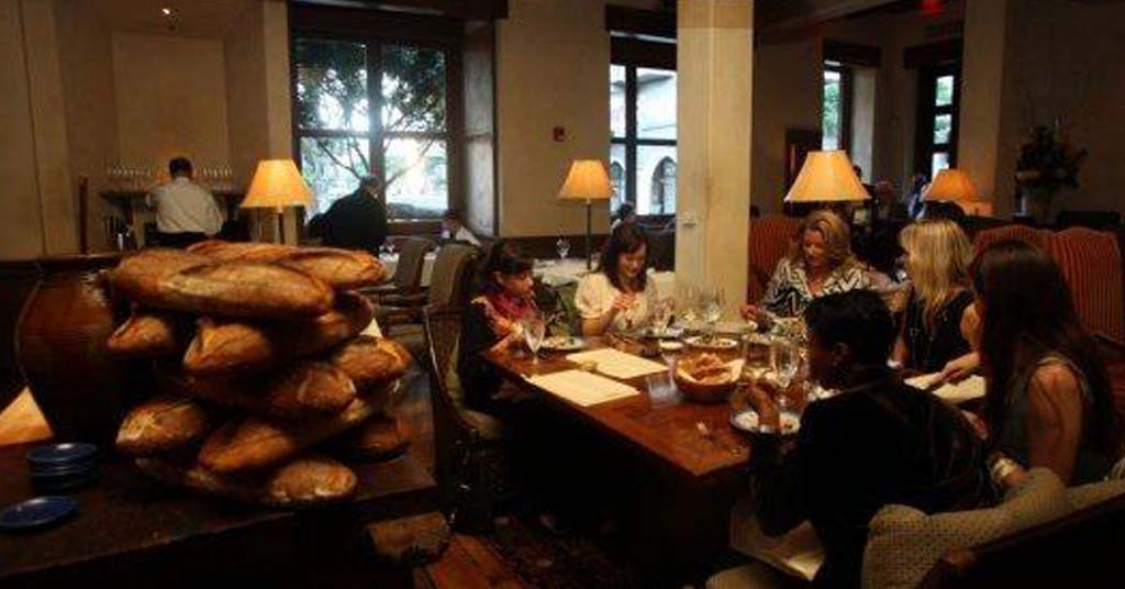 restaurants san francisco californië