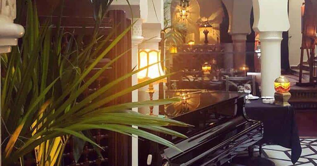 Beste restaurants in Casablanca, Marokko