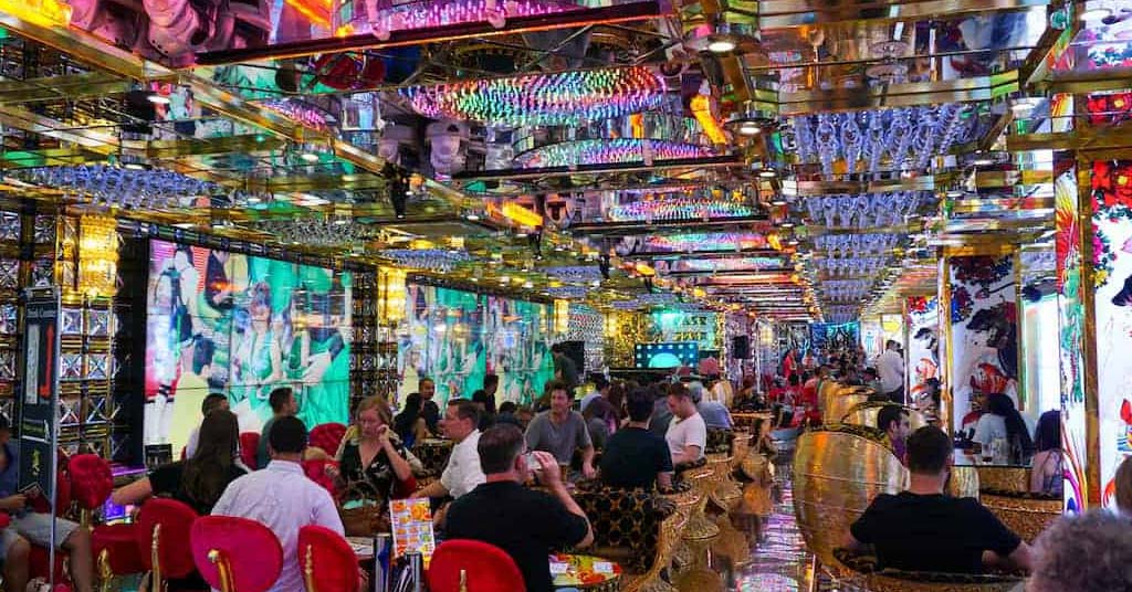 Beste restaurants in Tokio 