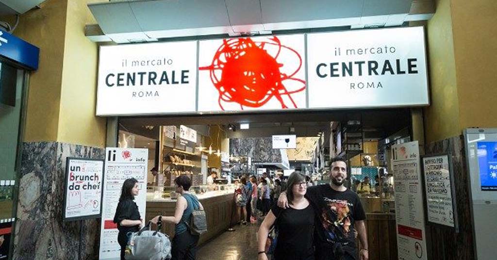 Waar te eten in Rome