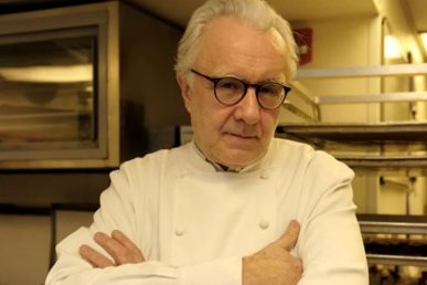 Michelinsterrenchefs over de hele wereld