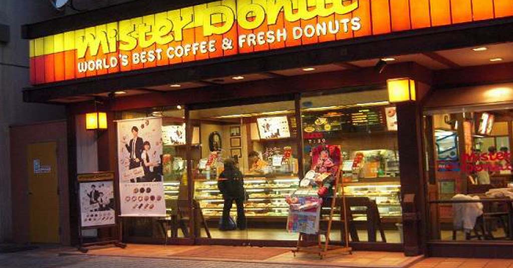 Beste restaurants in Tokio 