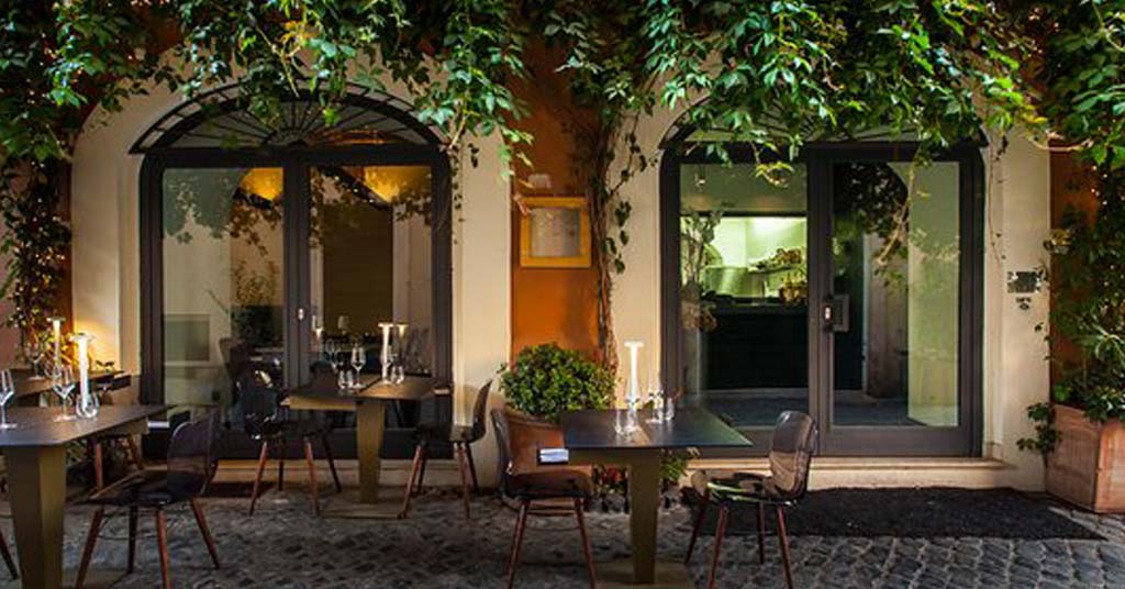 Waar te eten in Rome