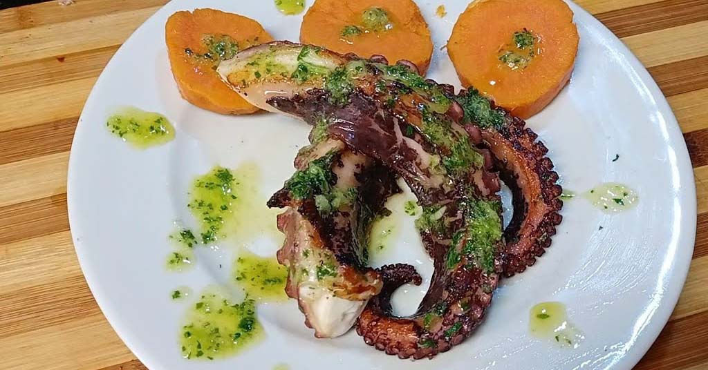 Porto typische gerechten
