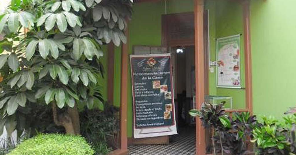 Vegetarische restaurants in Lima