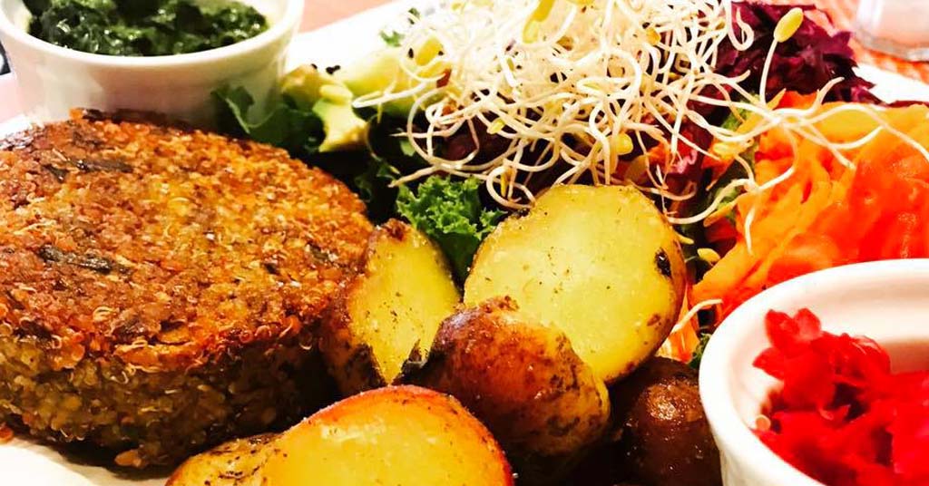 Vegetarische restaurants in Lima