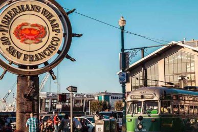 Restaurants in San Francisco, Californië