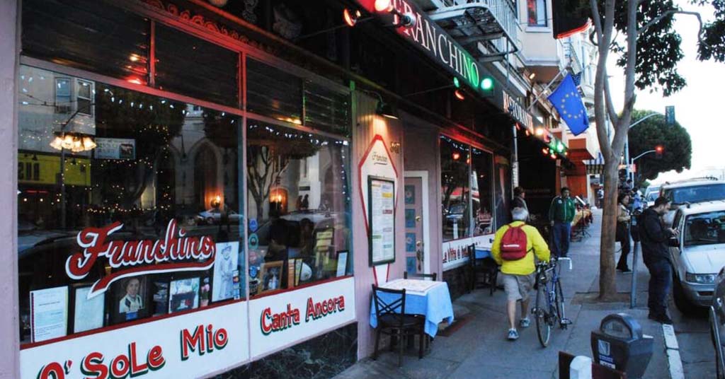 restaurants san francisco californië