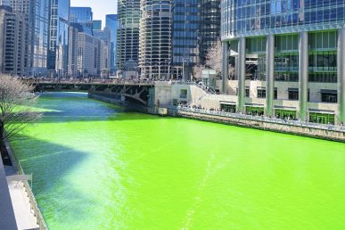 St. Patrick’s Day: Ierland verovert Europa elk jaar in maart