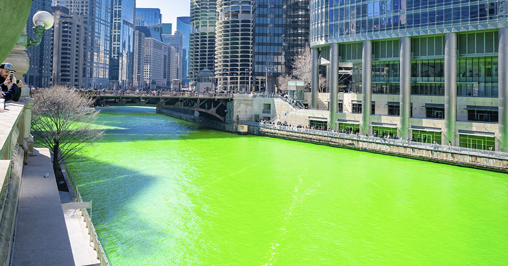 St. Patrick’s Day: Ierland verovert Europa elk jaar in maart