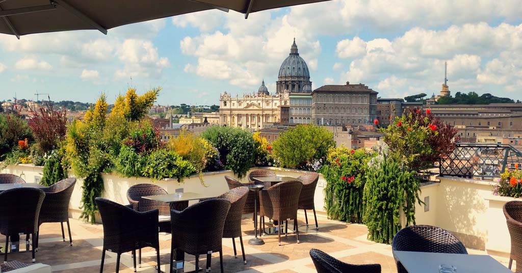 Waar te eten in Rome
