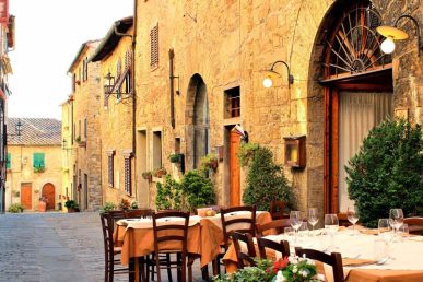 Waar te eten in Florence