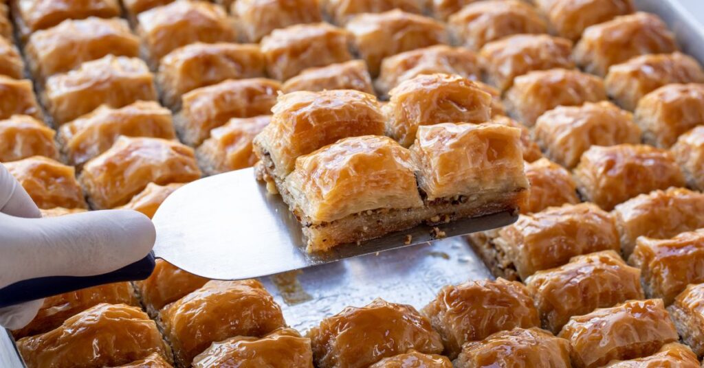 baklava