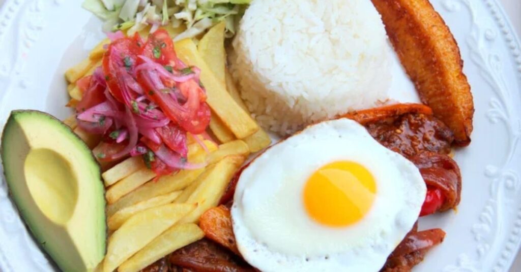 Ecuadoriaanse churrasco