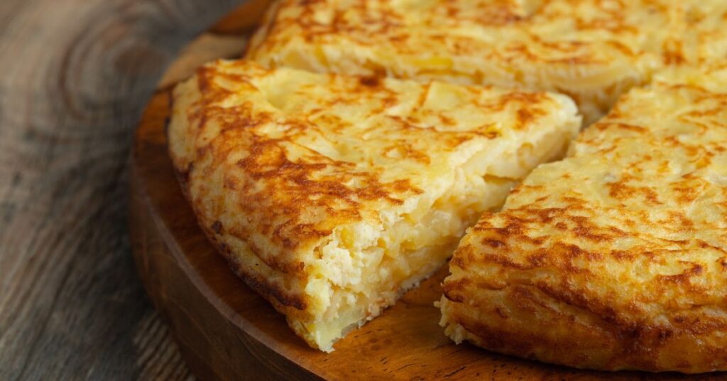 Het meest typische gerecht van Spanje