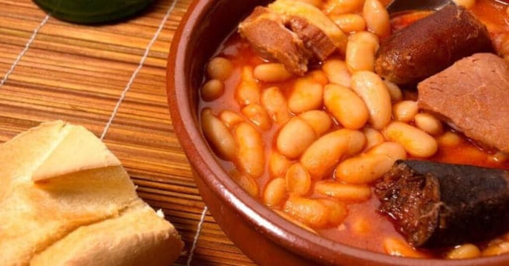 Asturische stoofpot