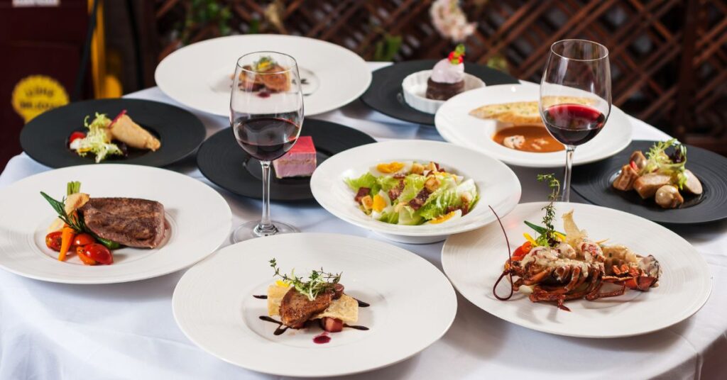 Franse gastronomie