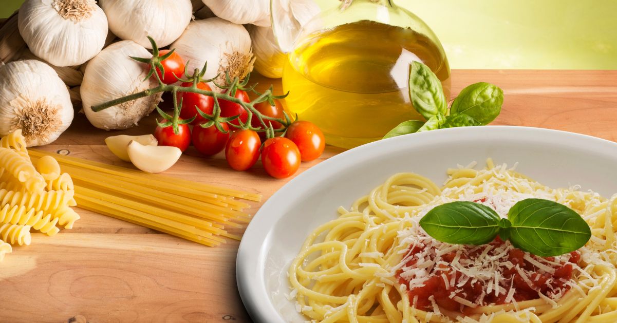 Italiaanse gastronomie: de sleutels
