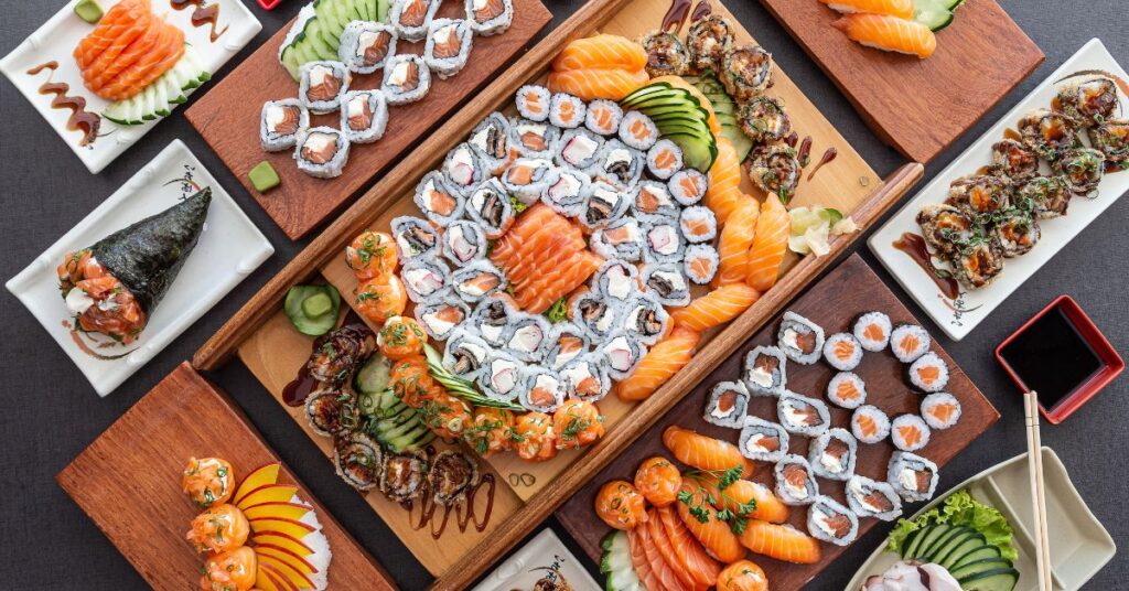 Japanse gastronomie