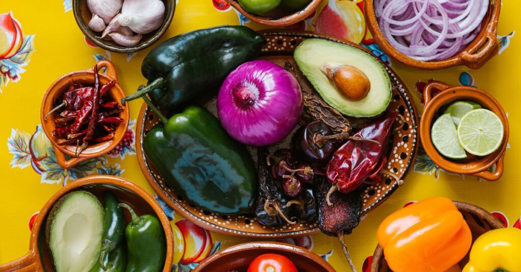 Mexicaanse gastronomie