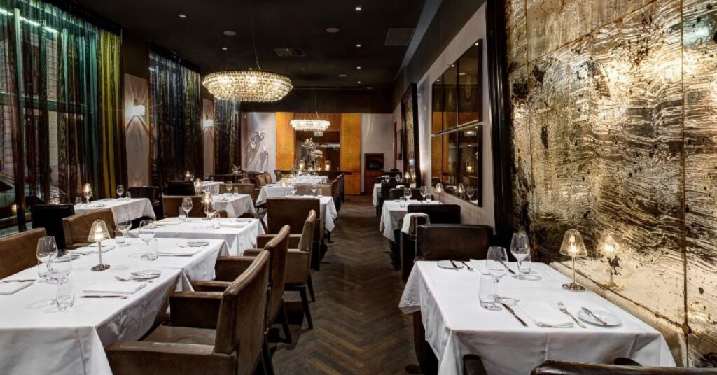 George primesteak
