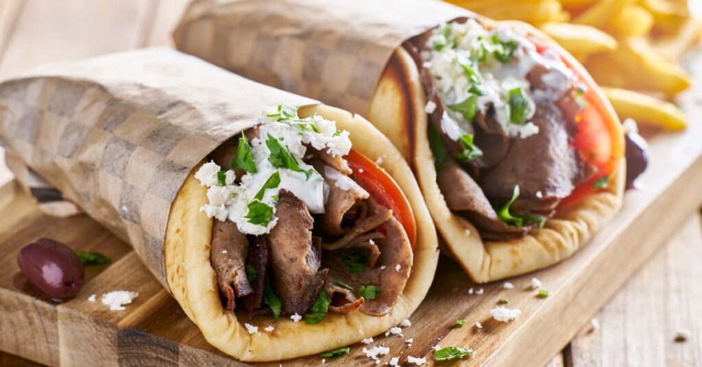 gyros