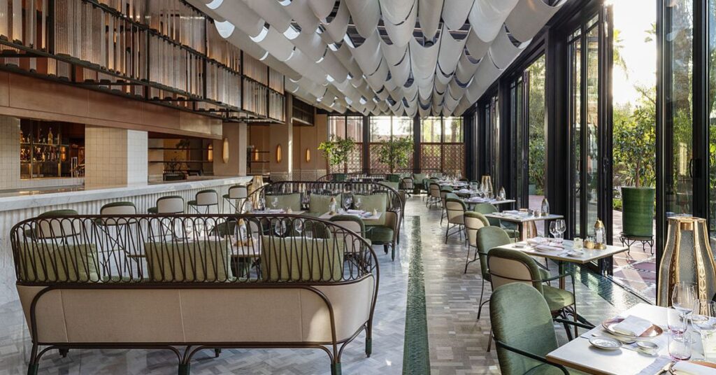 L'Italien door Jean-Georges