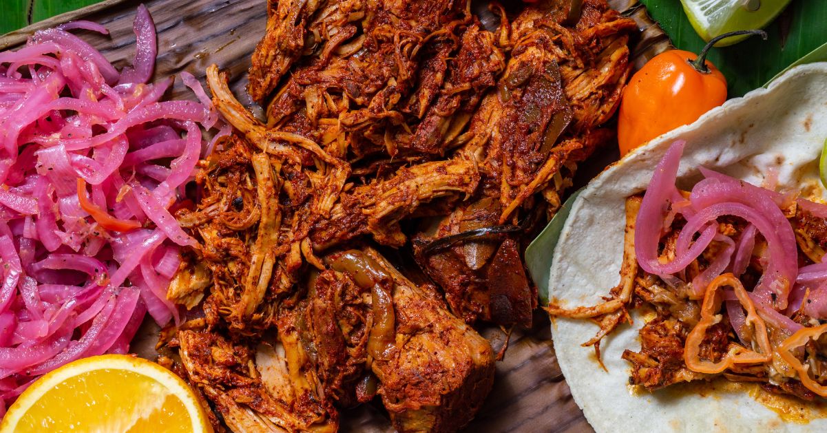 Het beste eten ter wereld