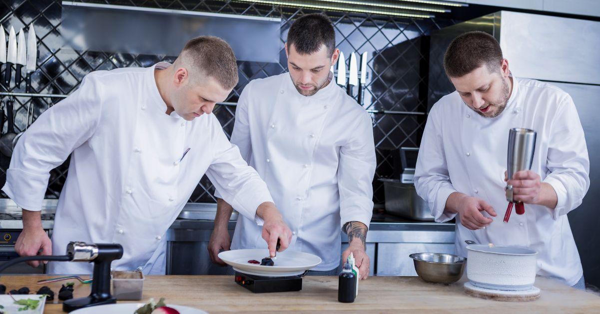 De beste gastronomie ter wereld
