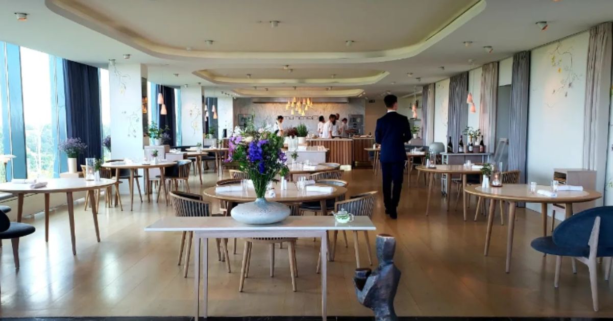 De 5 beste restaurants ter wereld
