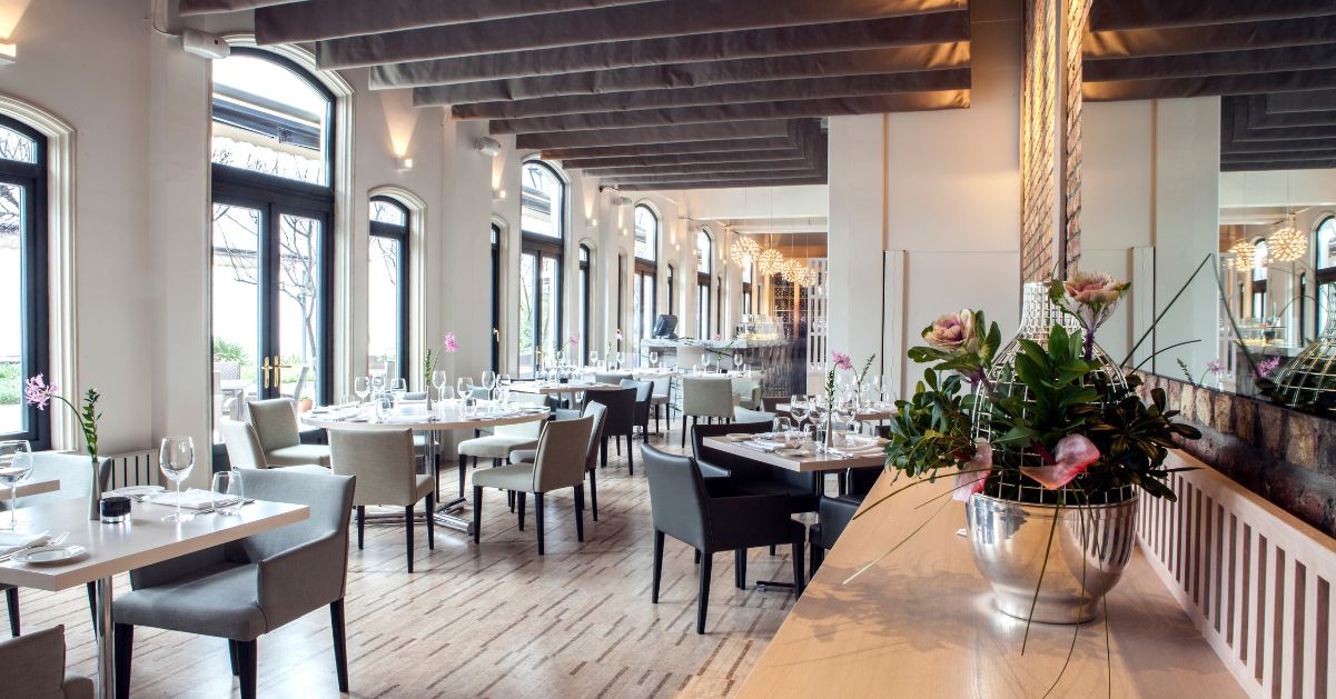 Het mooiste restaurant ter wereld