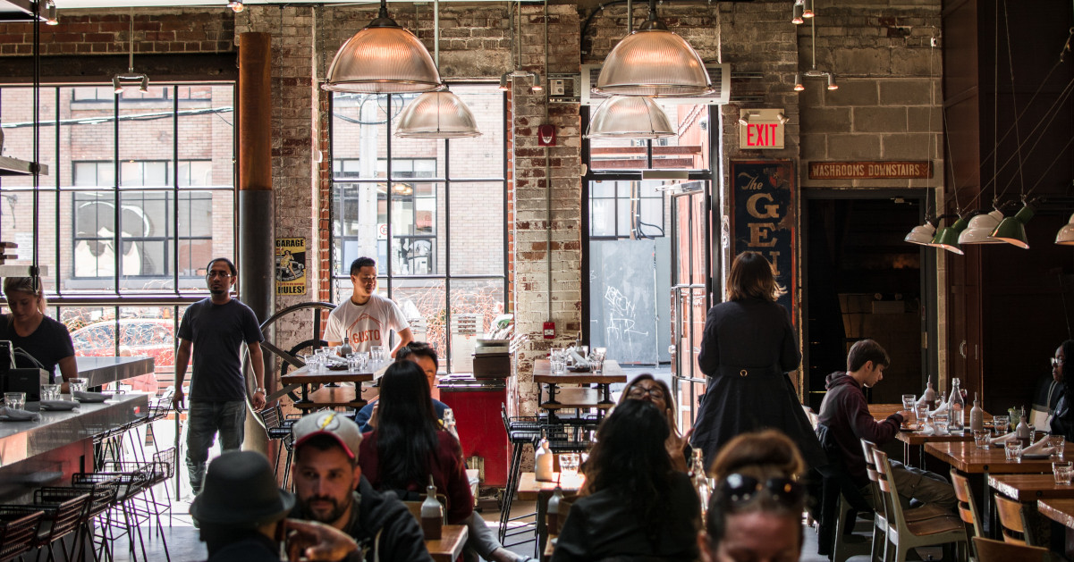 De beste restaurants in Zuid-Amerika.