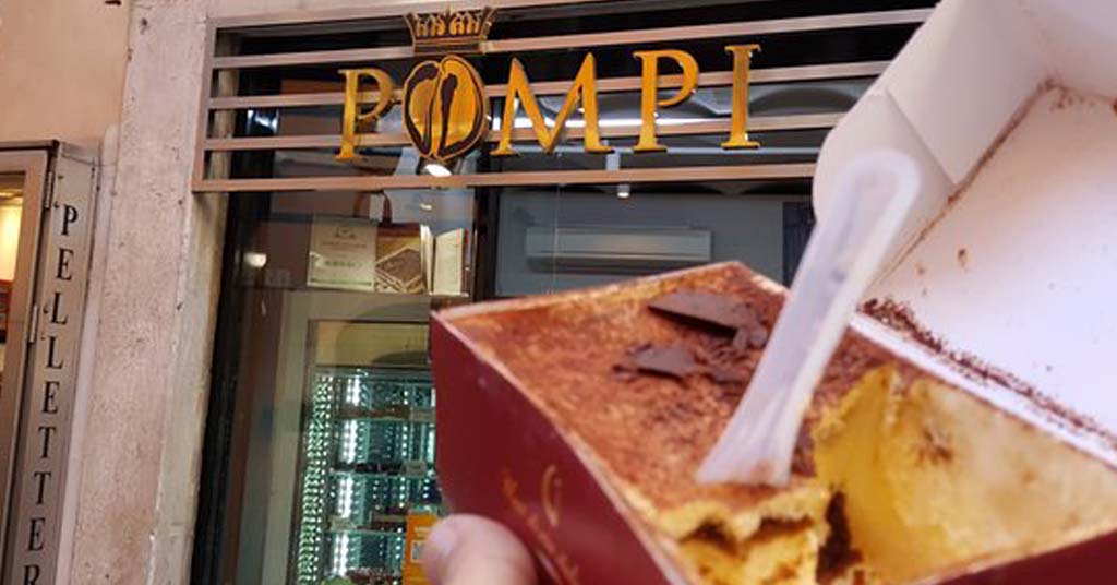 Waar te eten in Rome