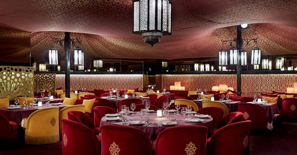 Beste restaurants in Casablanca, Marokko