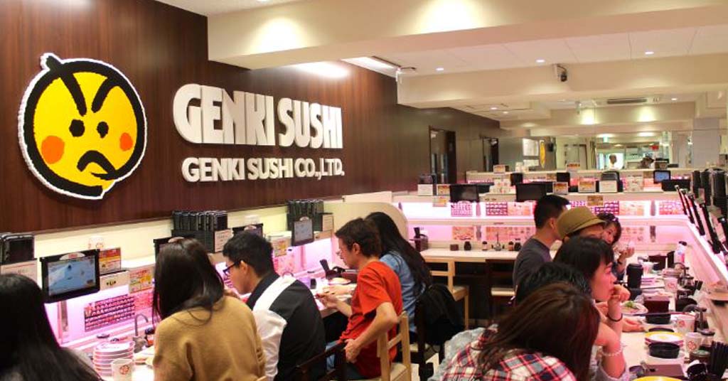 Beste restaurants in Tokio 
